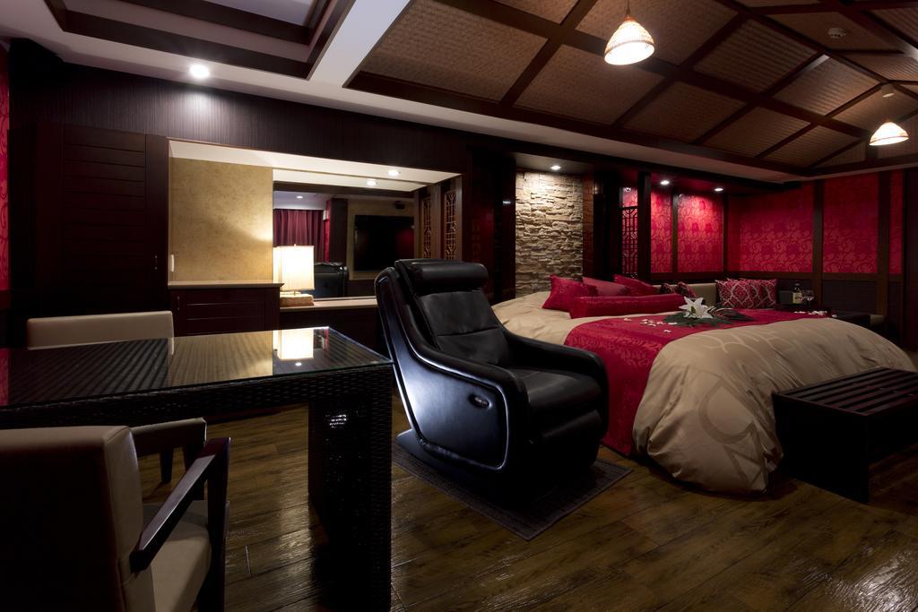 Hotel Crea (Adults Only) โอคายาม่า ห้อง รูปภาพ